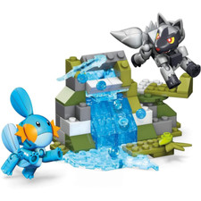 Mega Construx Pokemon Mudkip