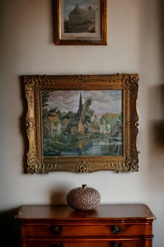 Pete dowsett watercolour - dowsett,