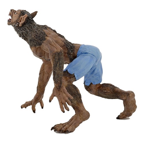 Papo fantasy world - world, werewolf