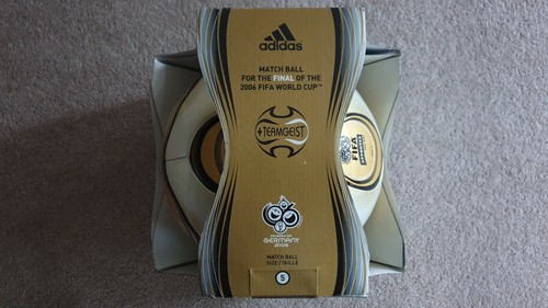 Adidas teamgeist berlin - adidas, +teamgeist