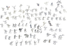 Multilising for OOP Warhammer 40k Metal Necromunda Juves Miniatures 1995