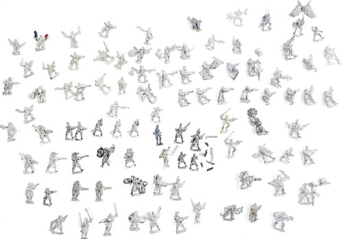 Multilising for oop warhammer - multilising,
