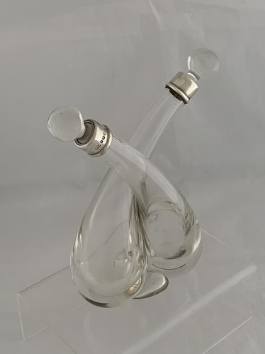 Sterling silver oil - oil, &