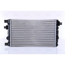 Radiator For Fiat Seicento 187