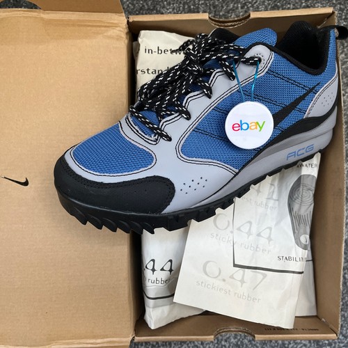 Nike acg air - nike, 2008