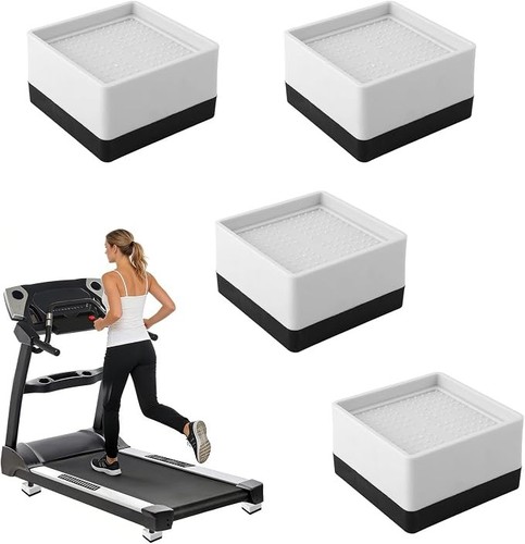 4pcs heavy duty treadmill - 4pcs,