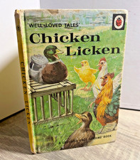 Vintage Ladybird Book 'Well