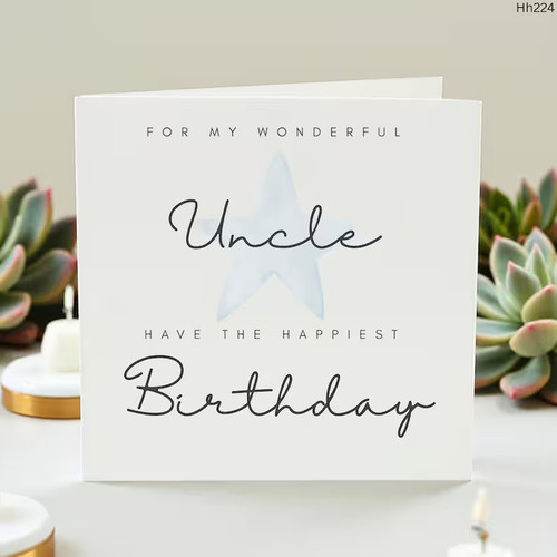 Happiest birthday card - happiest,
