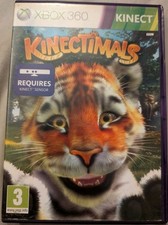 Kinectimals Xbox 360 Kinect Game Bexted Tested Fully Working