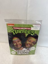 Nickelodeon Teenage Mutant