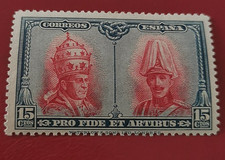 Spain: 1928 Toledo Issue, 15