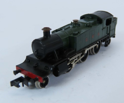 Gauge farish gwr 6 2 - n, 2-6-2