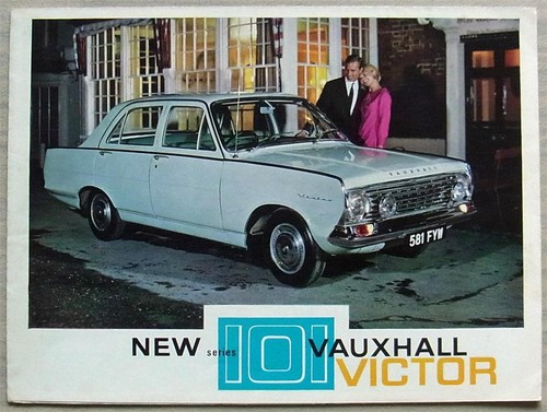 Vauxhall victor 101 car sales - victor,