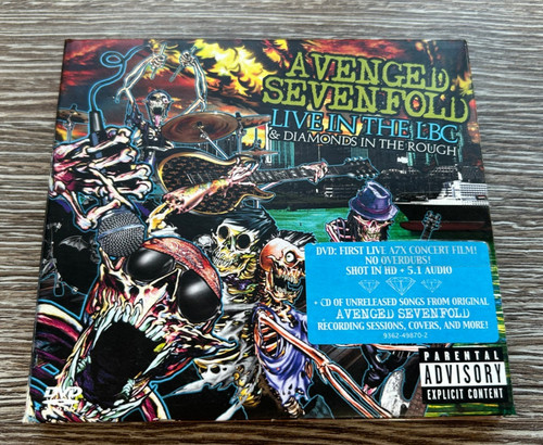 Avenged sevenfold live in - -,
