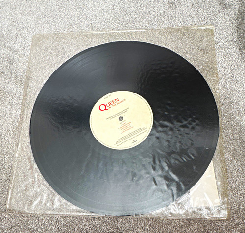 Queen the miracle 1989 - the,