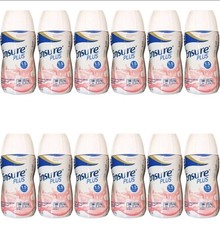 Ensure Plus Strawberry 200 ml