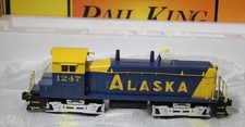 MTH RAIL KING O Gauge ENGINE