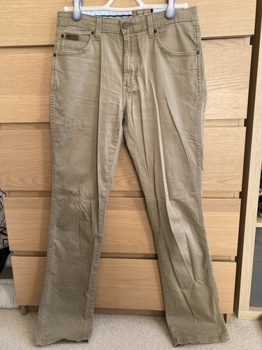 Men wrangler trousers - wrangler,