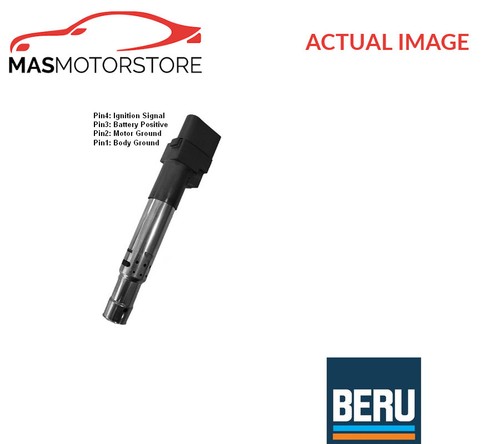 Engine ignition coil beru - engine,