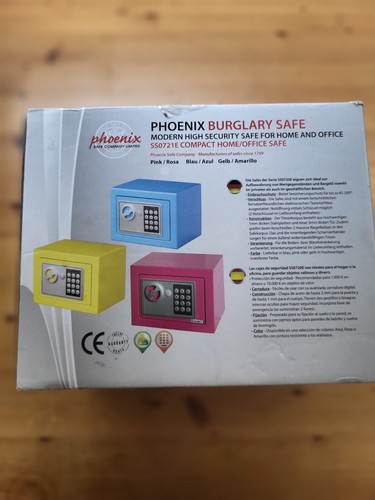 Phoenix ss0721e compact - phoenix,