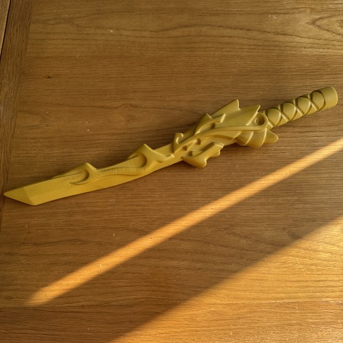 Lego ninjago kai sword - of, fire