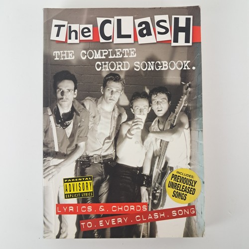 The clash complete chord - complete,