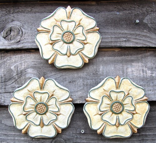 Tudor style set 3 cast - style,, of