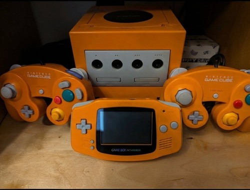 Flip spiced gamecube and - gamecube,