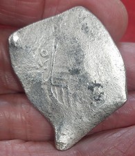 SHIPWRECK TREASURE PIECE OF