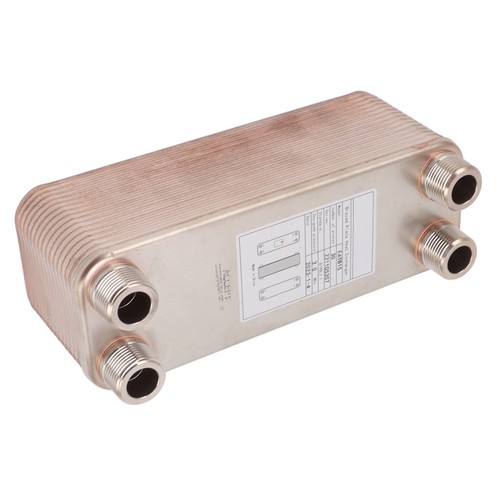 Plate chiller stainless steel - chiller,