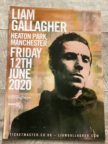Liam gallagher manchester - gallagher,