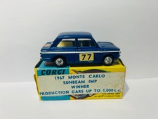 Corgi toys 340 1967 Hillman