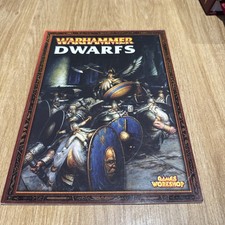 WARHAMMER Dwarfs Armies