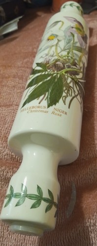 Portmeirion rolling pin - portmeirion,