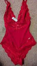   BOUX AVENUE STRAWBERRY ? CHLOE BODY SIZE  UK 8 BNWOT  RRP £35
