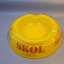 Vintage Skol Larger Ashtray