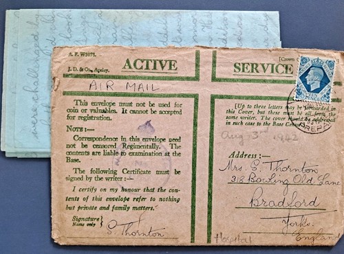 Ww2 mef egypt gen hospital - mef,