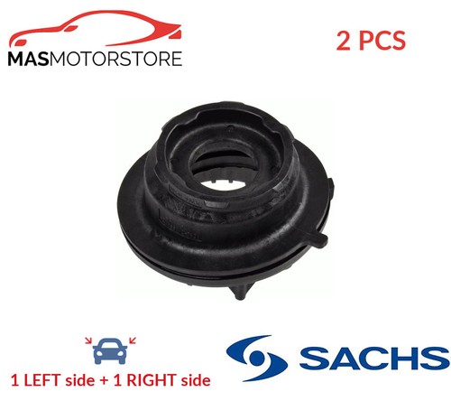 Top strut mounting bearing - strut, set