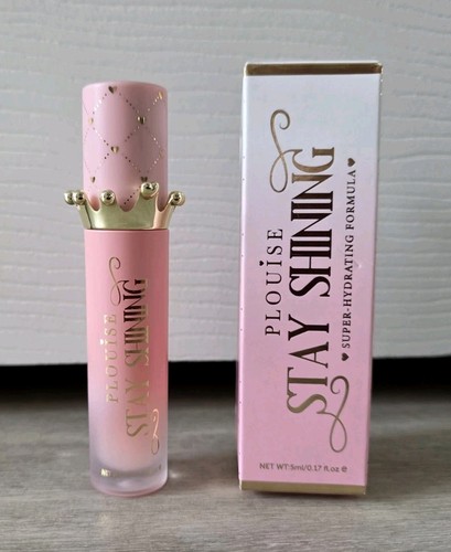 Plouise stay shining lip oil - plouise,