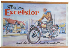 EXCELSIOR Talisman Motorcycle