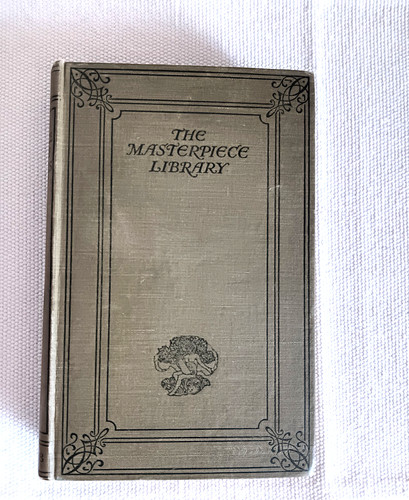 The masterpiece library - masterpiece,