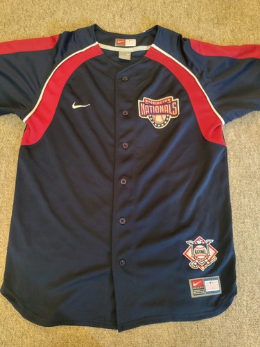 Nike mlb washington - mlb, nationals