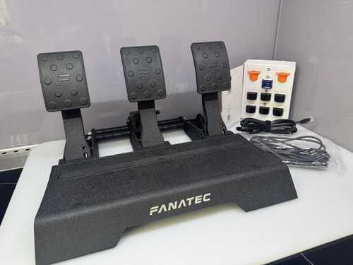Fanatec csl elite pedals - v2,