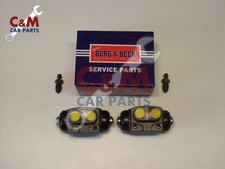 REAR BRAKE WHEEL CYLINDER PAIR