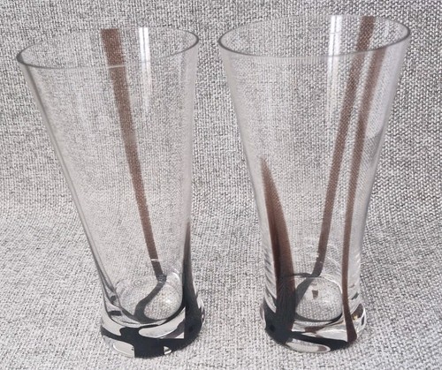 Pair dartington ribbon - pair,