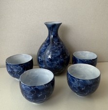 Japanese style fine porcelain
