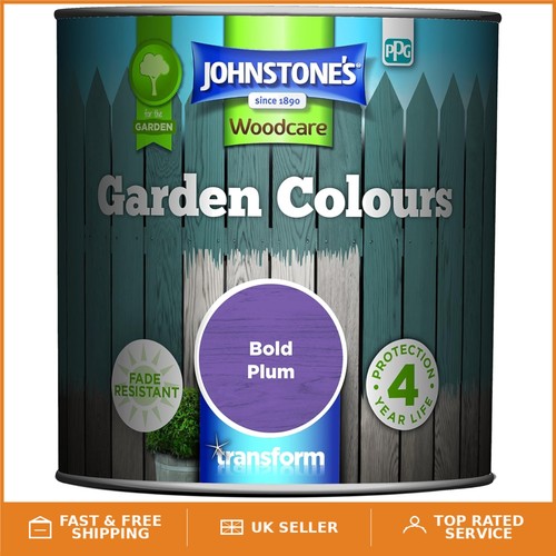 Johnstone garden colours - garden,