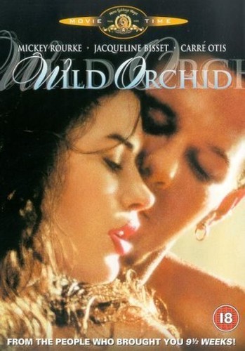 Wild orchid dvd - [dvd], 3uvg