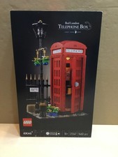 Lego Ideas 21347 Red London