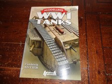 Modelling WW1 Tanks  Astier